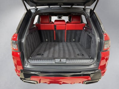 2021 Land Rover Range Rover Sport HST