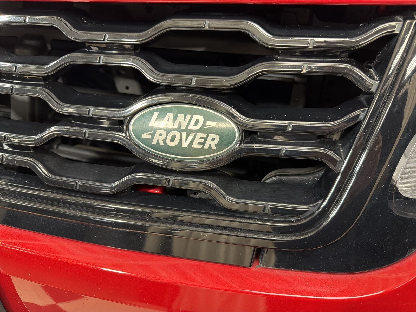 2021 Land Rover Range Rover Sport HST