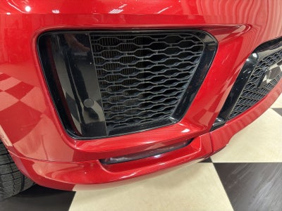 2021 Land Rover Range Rover Sport HST