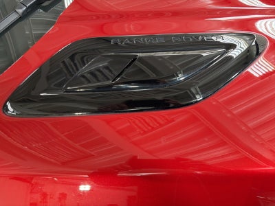 2021 Land Rover Range Rover Sport HST