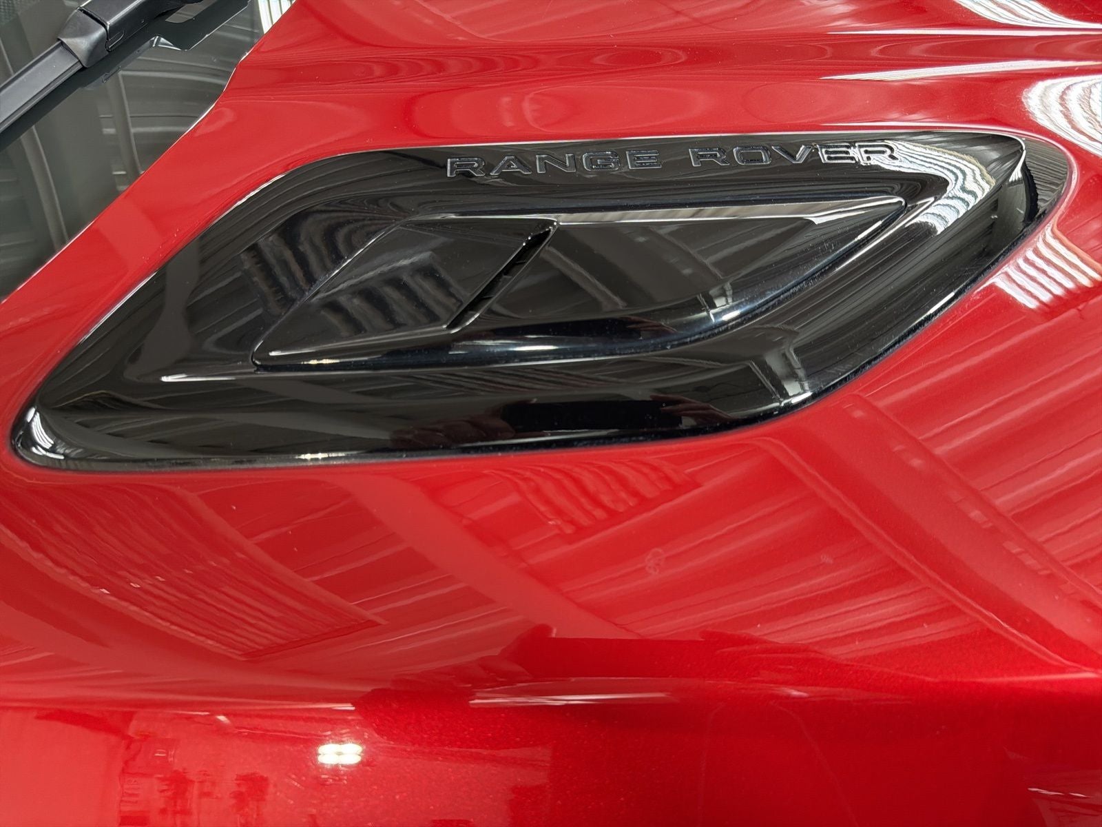 2021 Land Rover Range Rover Sport HST