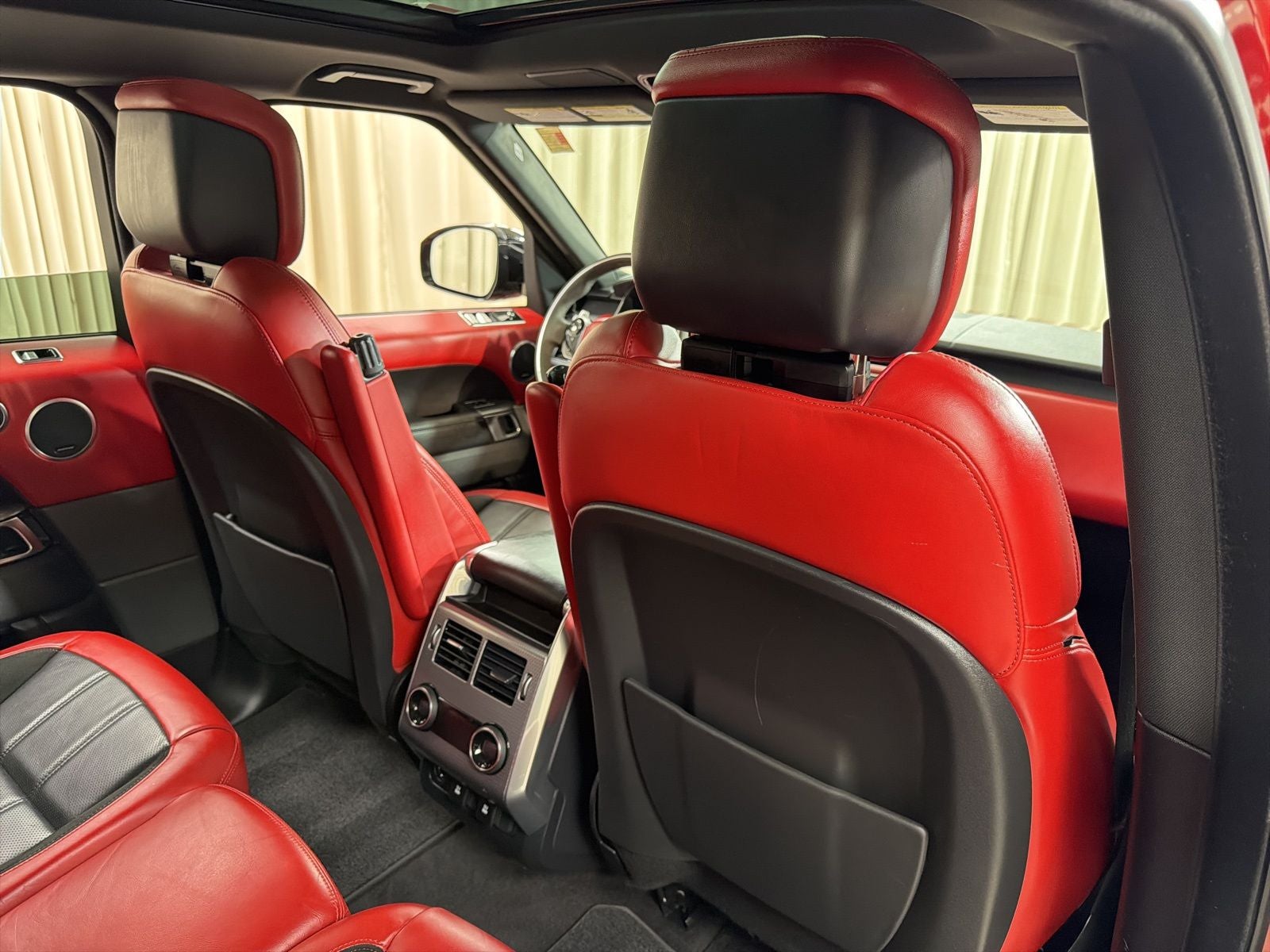 2021 Land Rover Range Rover Sport HST