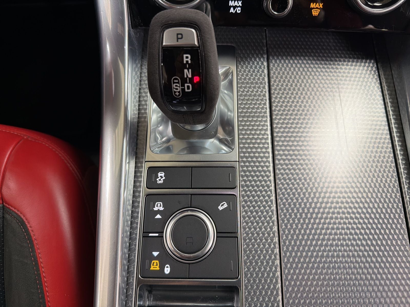 2021 Land Rover Range Rover Sport HST