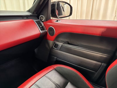 2021 Land Rover Range Rover Sport HST