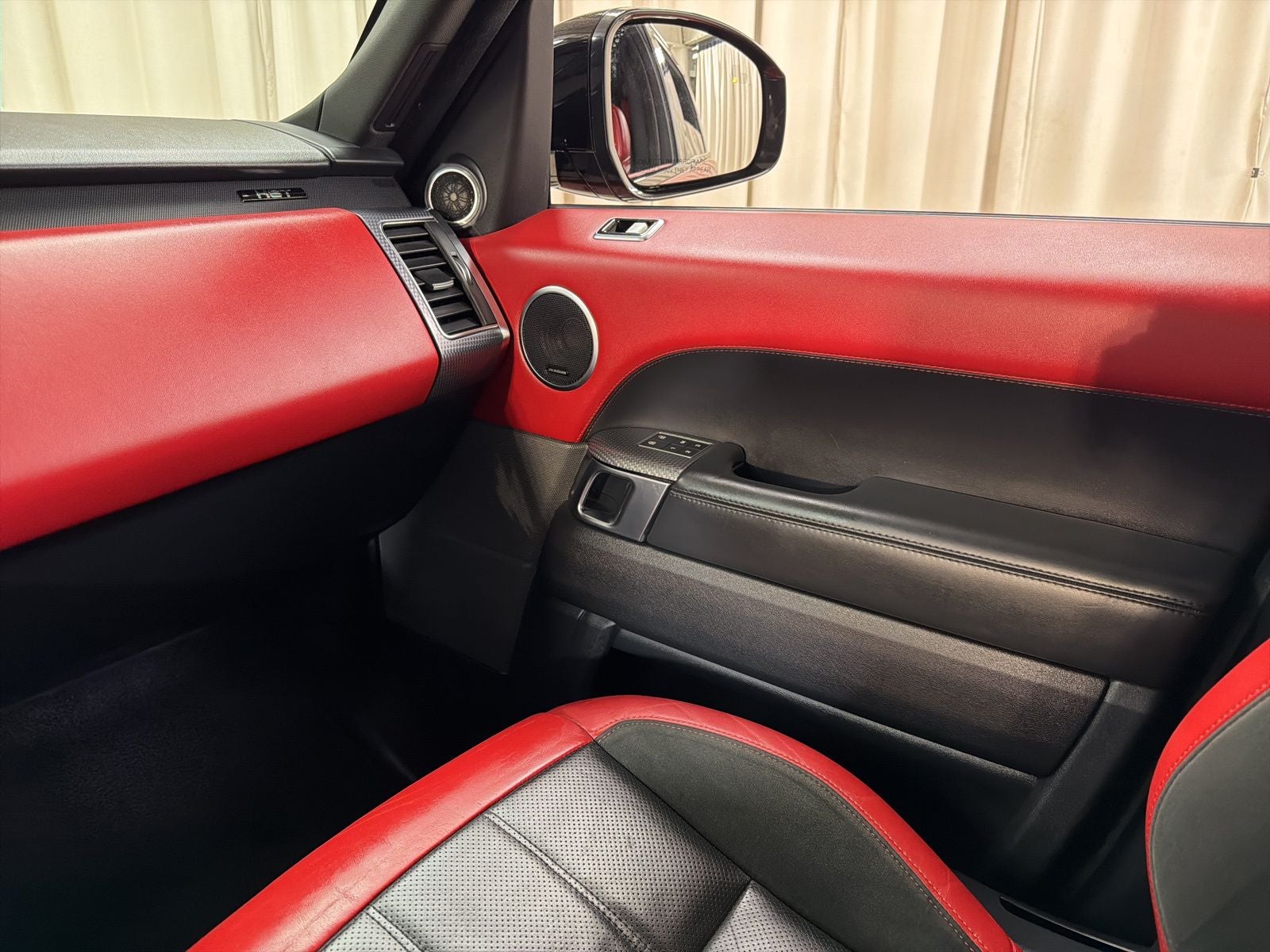 2021 Land Rover Range Rover Sport HST