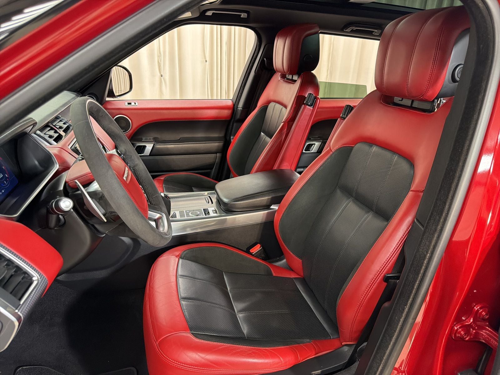 2021 Land Rover Range Rover Sport HST