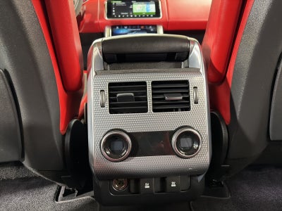 2021 Land Rover Range Rover Sport HST