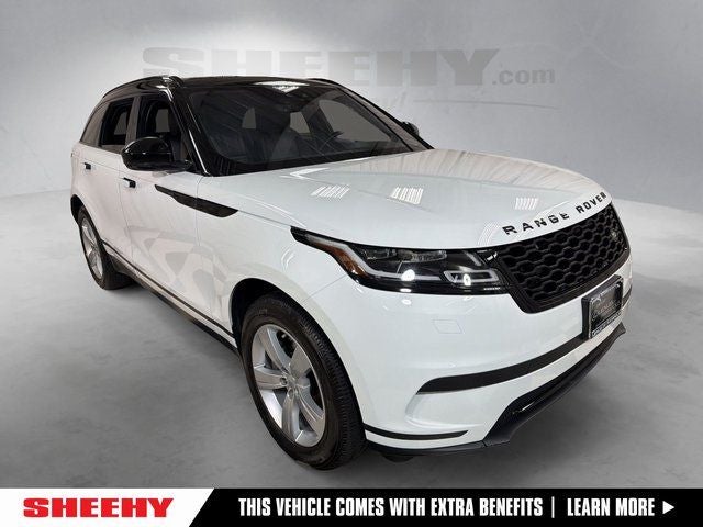 2018 Land Rover Range Rover Velar S