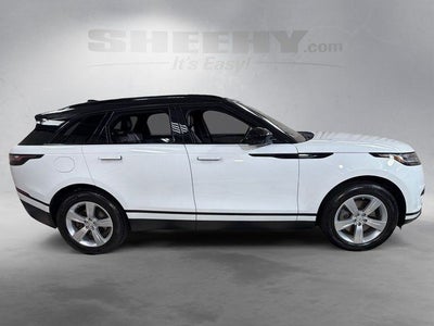 2018 Land Rover Range Rover Velar S