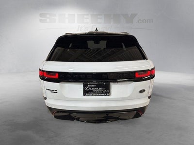 2018 Land Rover Range Rover Velar S