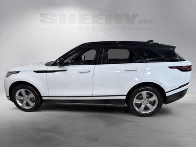 2018 Land Rover Range Rover Velar S