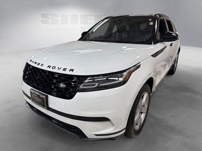 2018 Land Rover Range Rover Velar S
