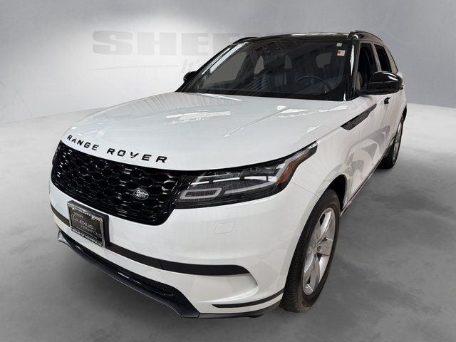 2018 Land Rover Range Rover Velar S