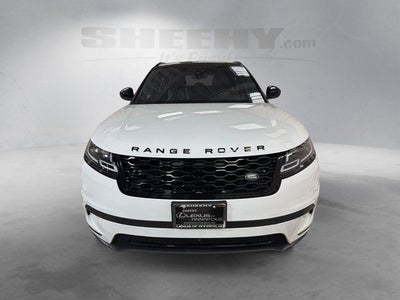 2018 Land Rover Range Rover Velar S