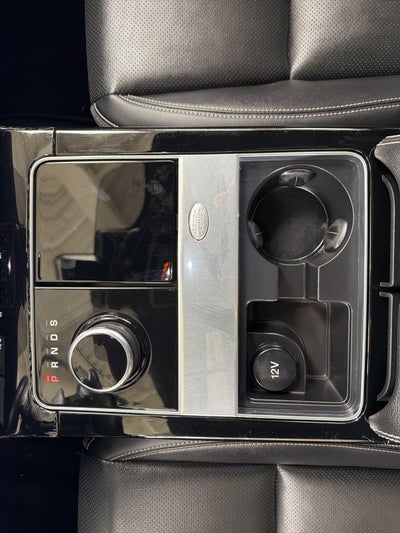 2018 Land Rover Range Rover Velar S