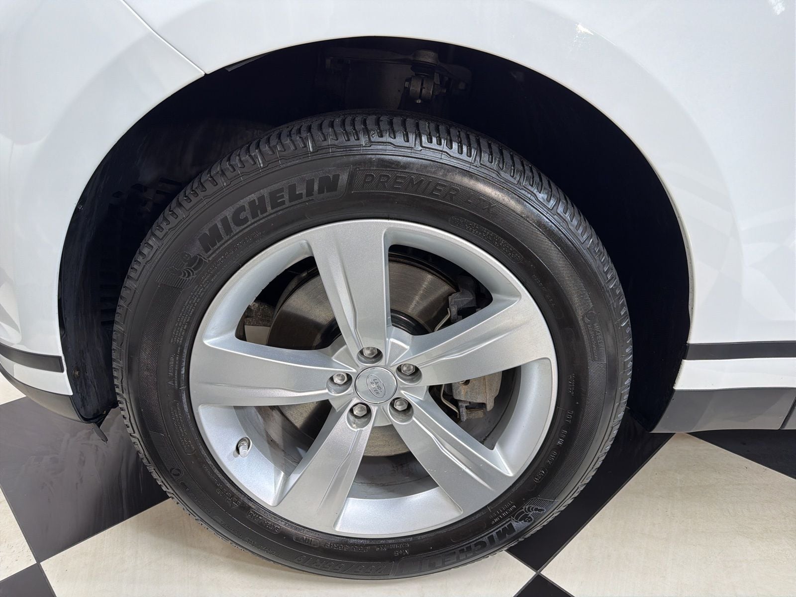 2018 Land Rover Range Rover Velar S