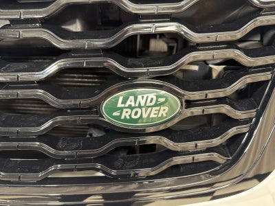 2018 Land Rover Range Rover Velar S