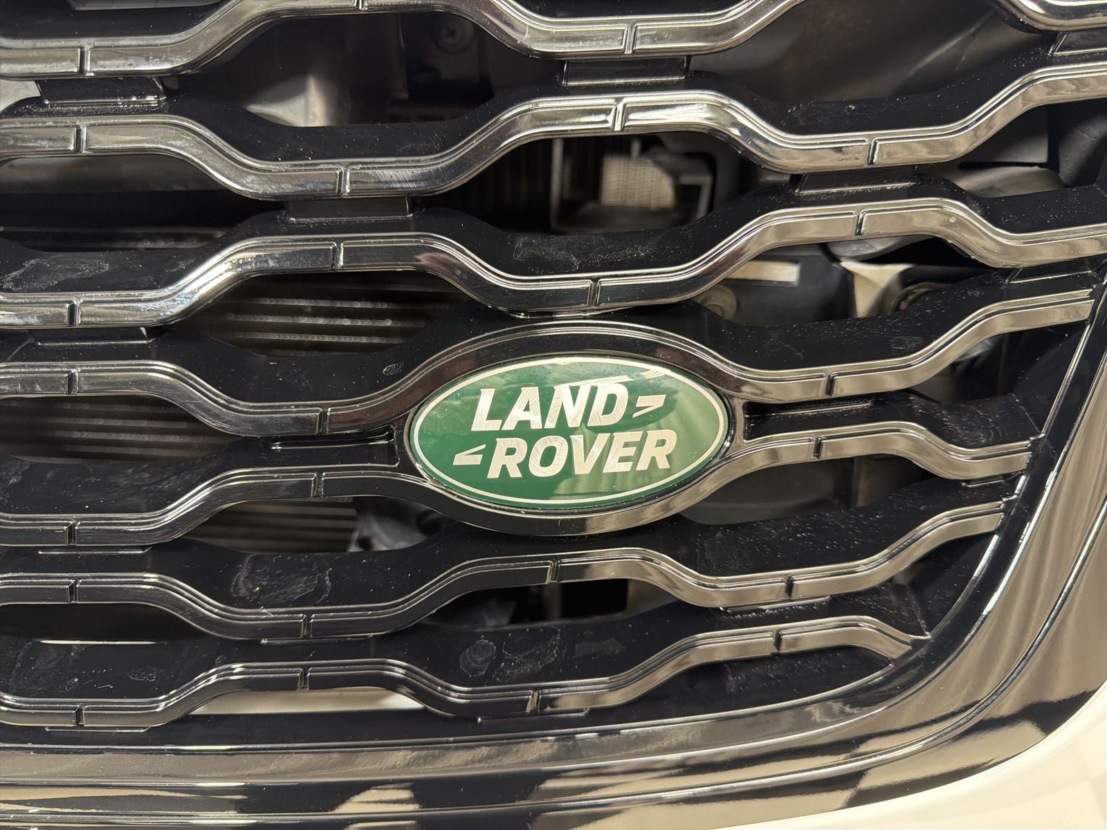 2018 Land Rover Range Rover Velar S