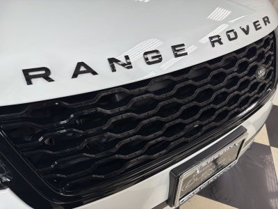 2018 Land Rover Range Rover Velar S