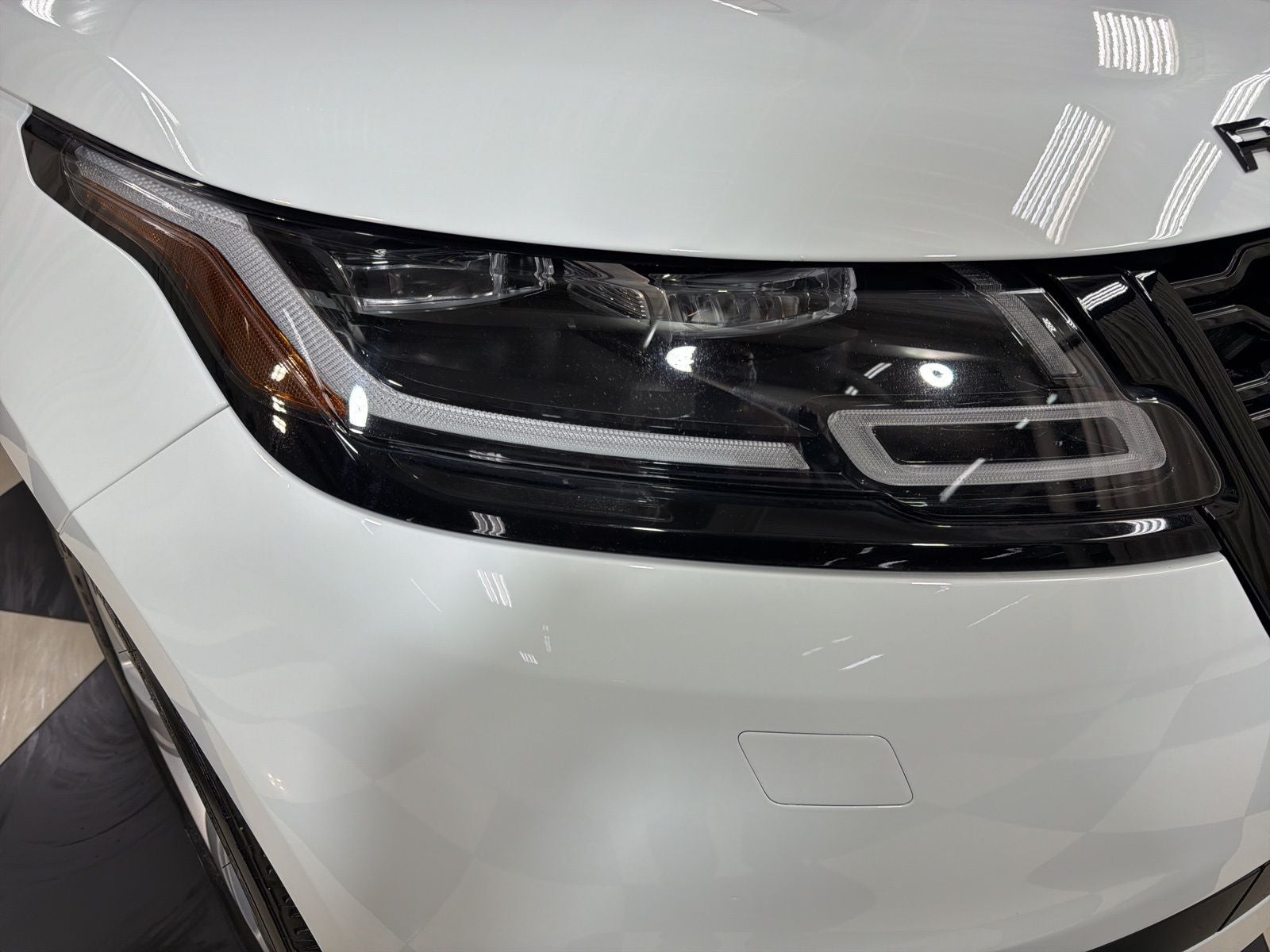 2018 Land Rover Range Rover Velar S