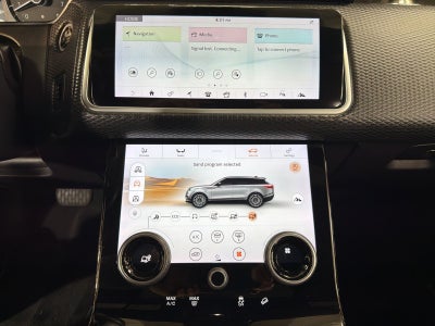 2018 Land Rover Range Rover Velar S