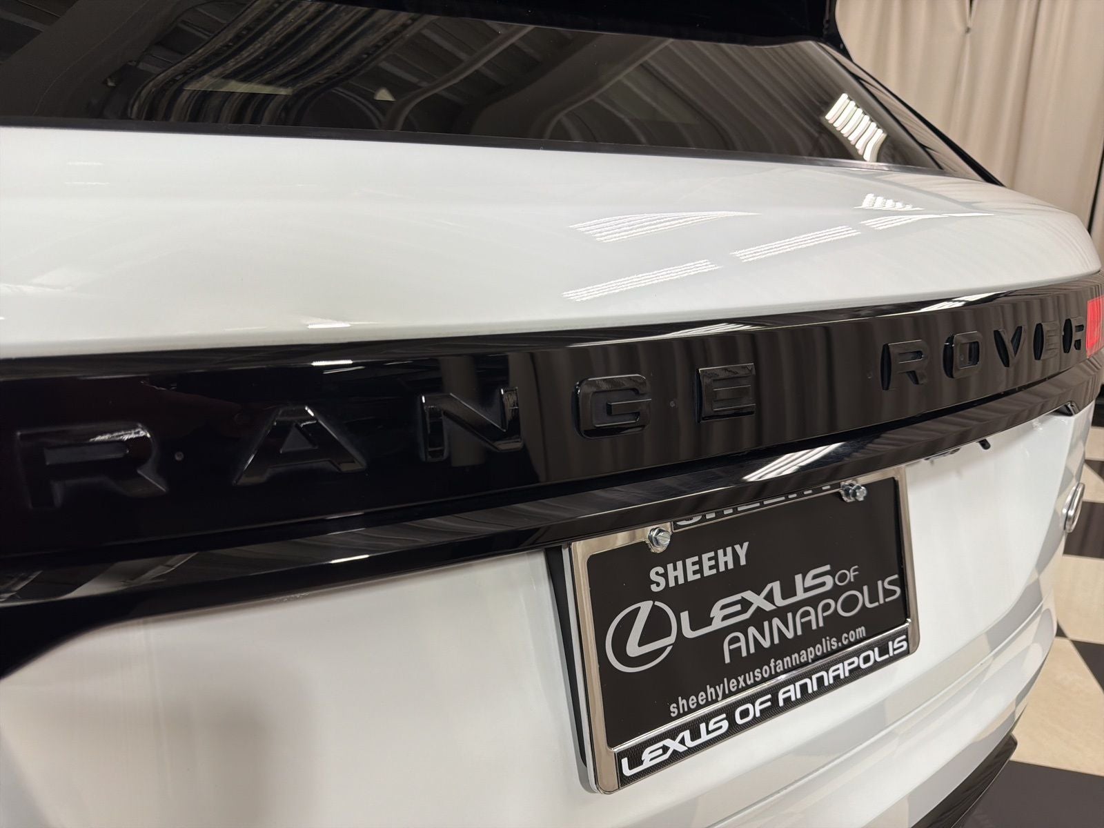 2018 Land Rover Range Rover Velar S