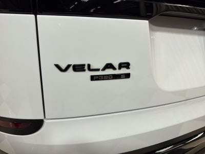 2018 Land Rover Range Rover Velar S