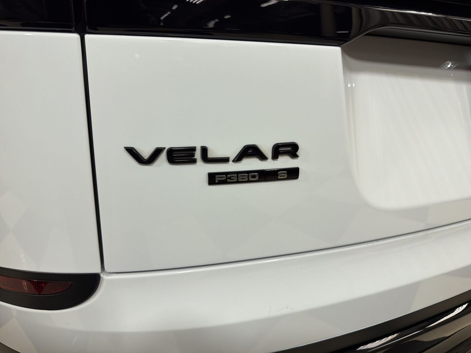 2018 Land Rover Range Rover Velar S