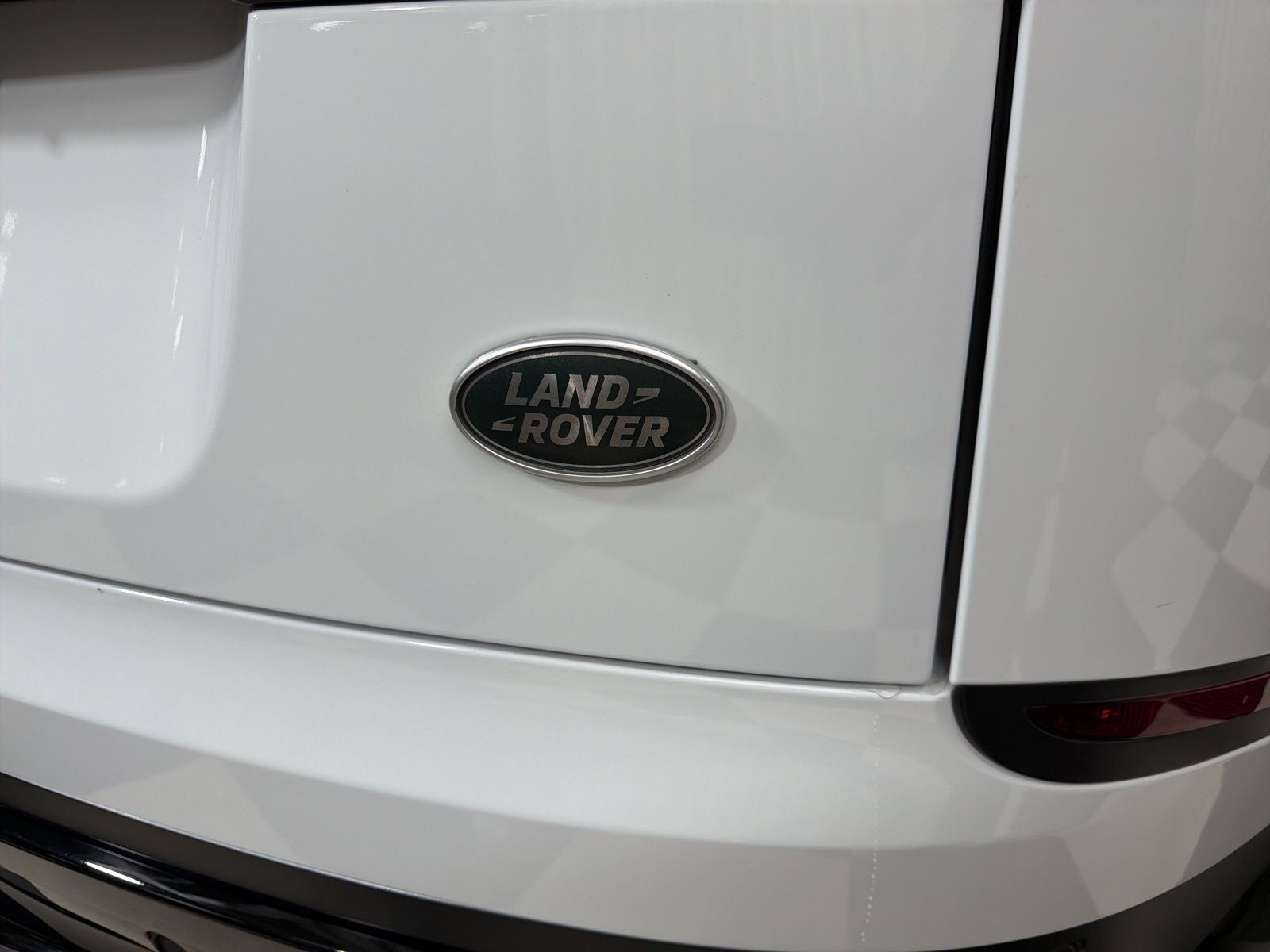2018 Land Rover Range Rover Velar S