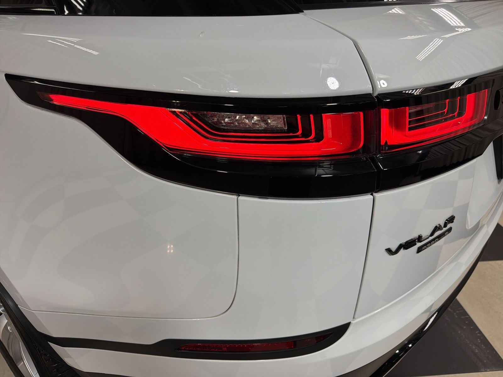 2018 Land Rover Range Rover Velar S