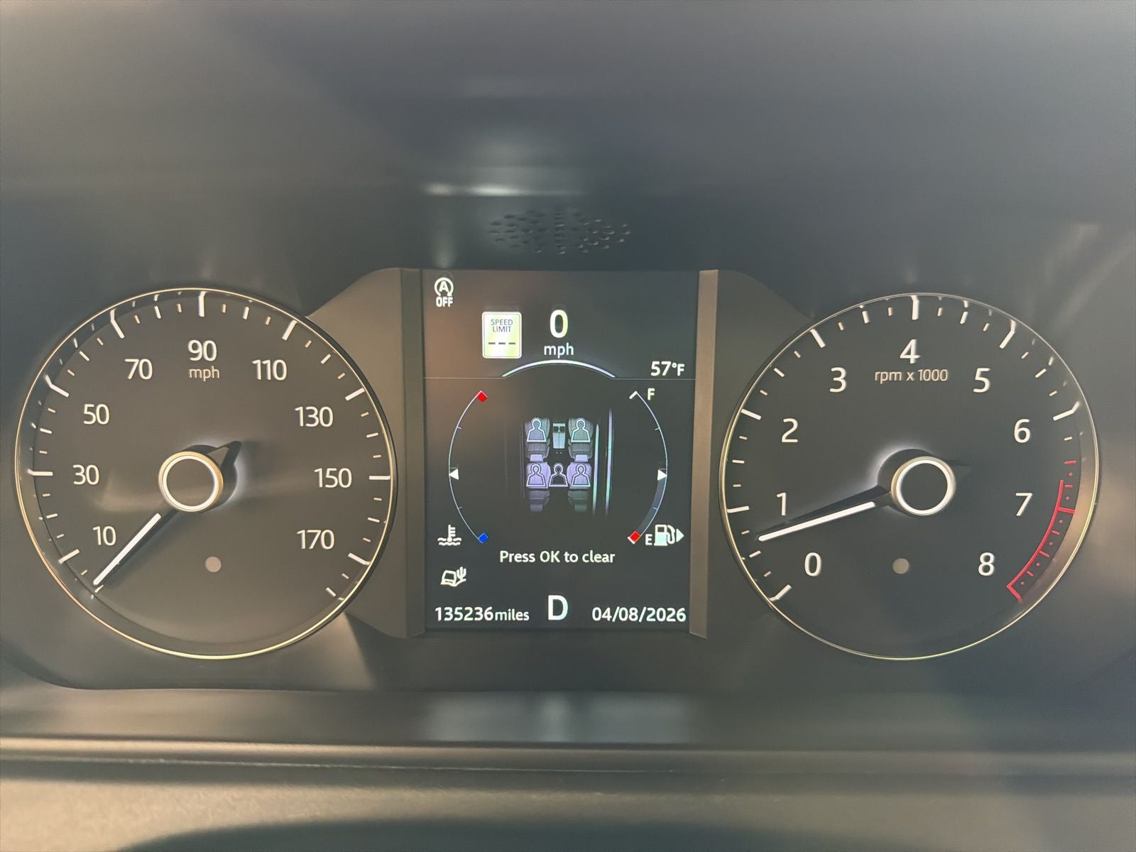 2018 Land Rover Range Rover Velar S