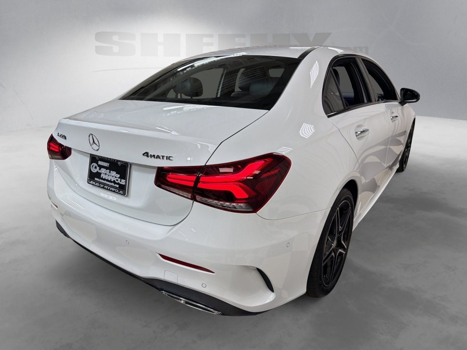 2022 Mercedes-Benz A-Class A 220 4MATIC®