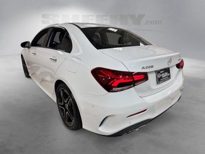 2022 Mercedes-Benz A-Class A 220 4MATIC®