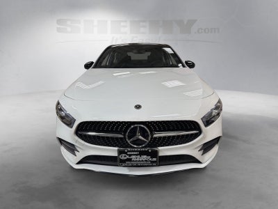 2022 Mercedes-Benz A-Class A 220 4MATIC®
