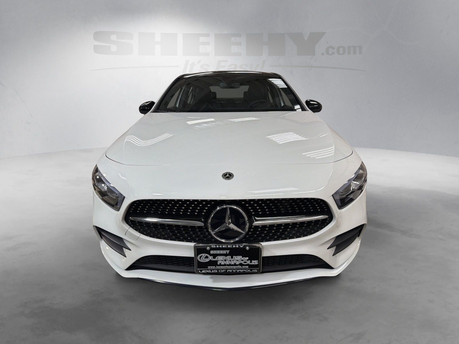 2022 Mercedes-Benz A-Class A 220 4MATIC®