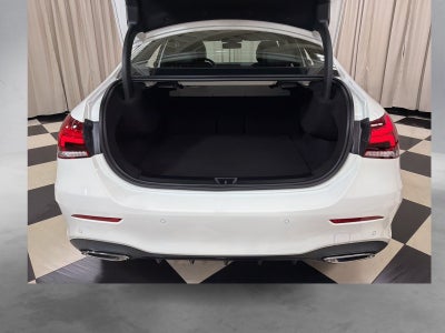 2022 Mercedes-Benz A-Class A 220 4MATIC®