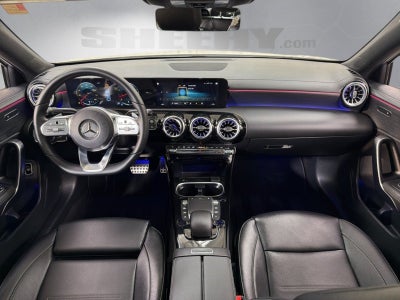 2022 Mercedes-Benz A-Class A 220 4MATIC®