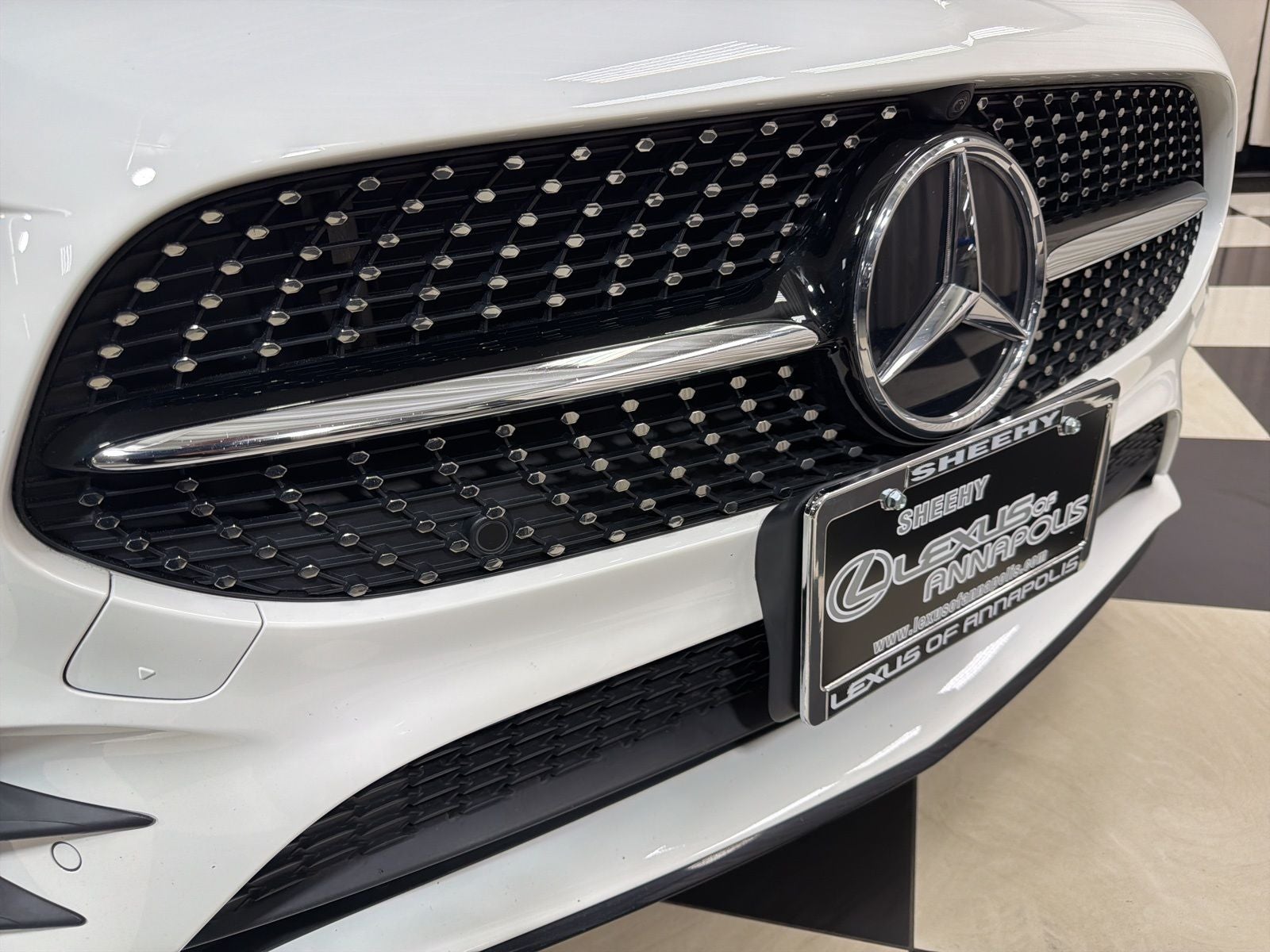 2022 Mercedes-Benz A-Class A 220 4MATIC®