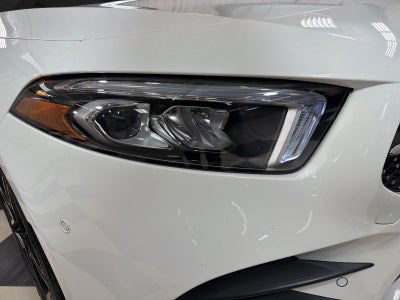 2022 Mercedes-Benz A-Class A 220 4MATIC®