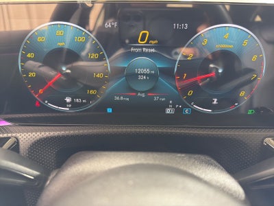 2022 Mercedes-Benz A-Class A 220 4MATIC®