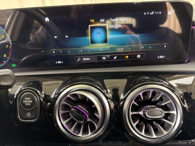 2022 Mercedes-Benz A-Class A 220 4MATIC®