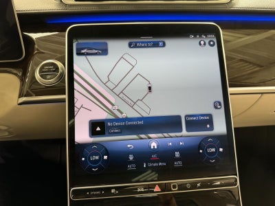 2021 Mercedes-Benz S-Class S 580