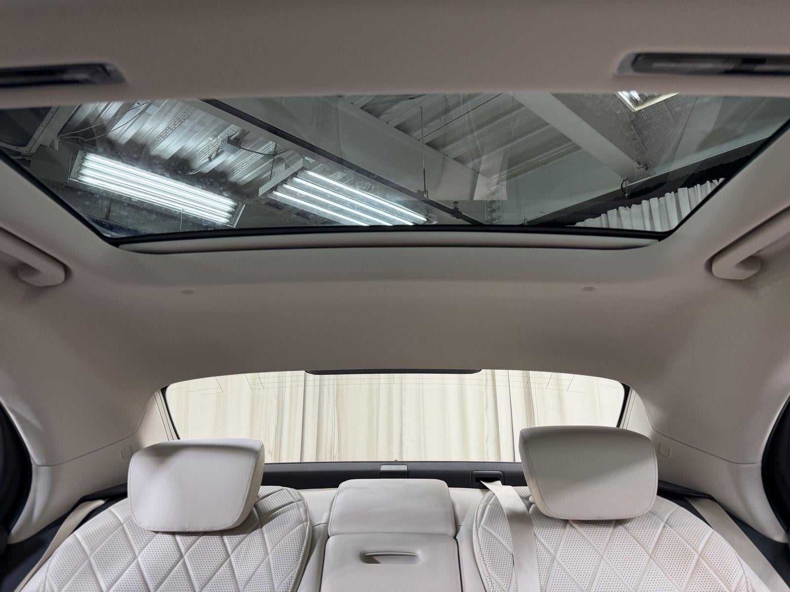 2021 Mercedes-Benz S-Class S 580