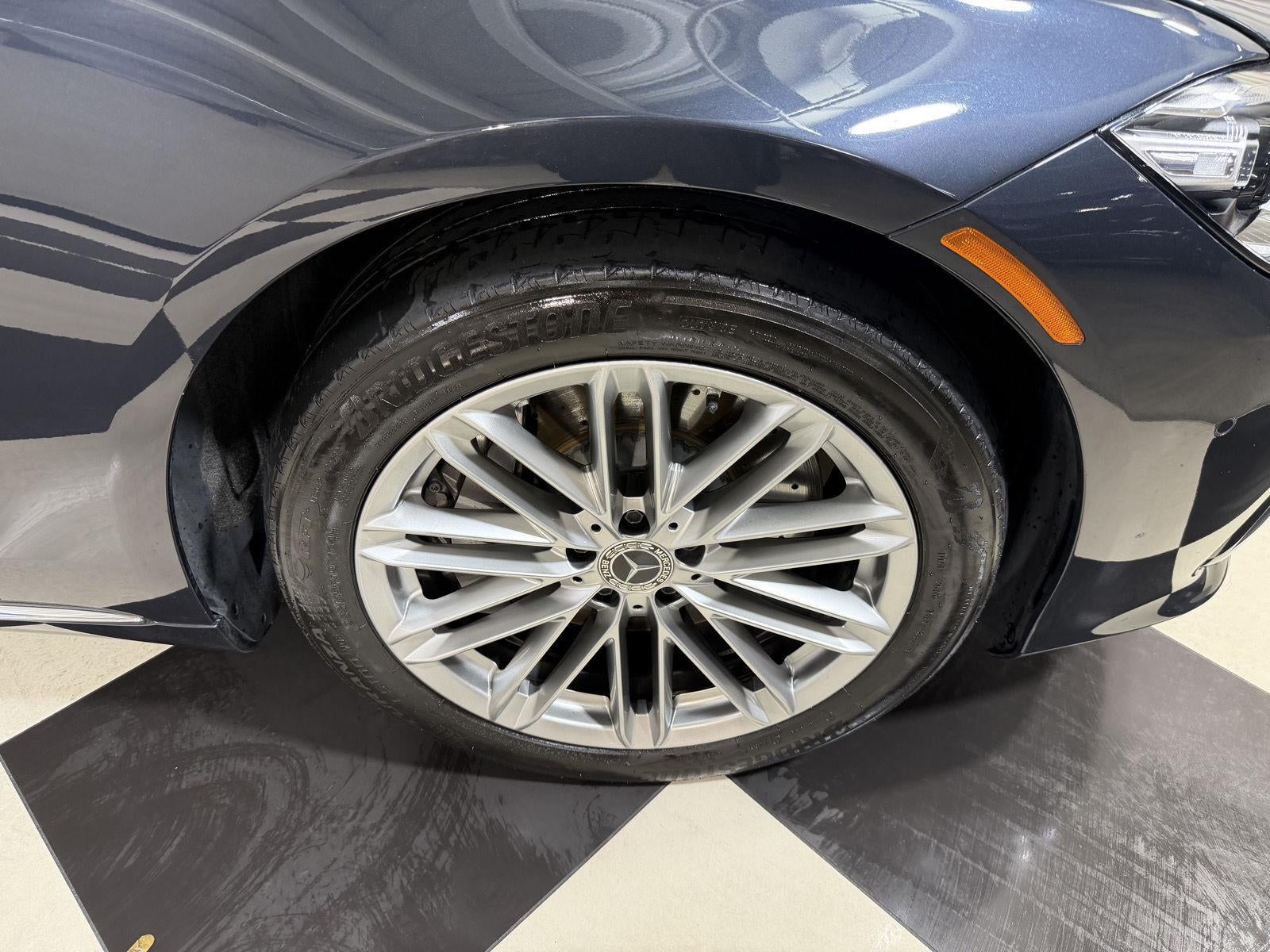2021 Mercedes-Benz S-Class S 580