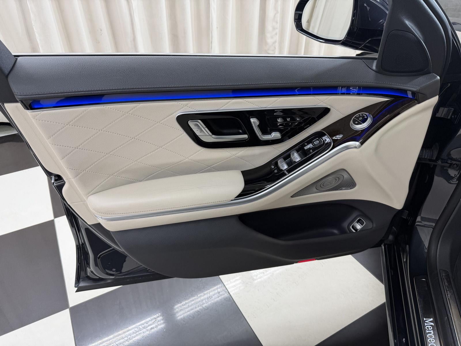 2021 Mercedes-Benz S-Class S 580