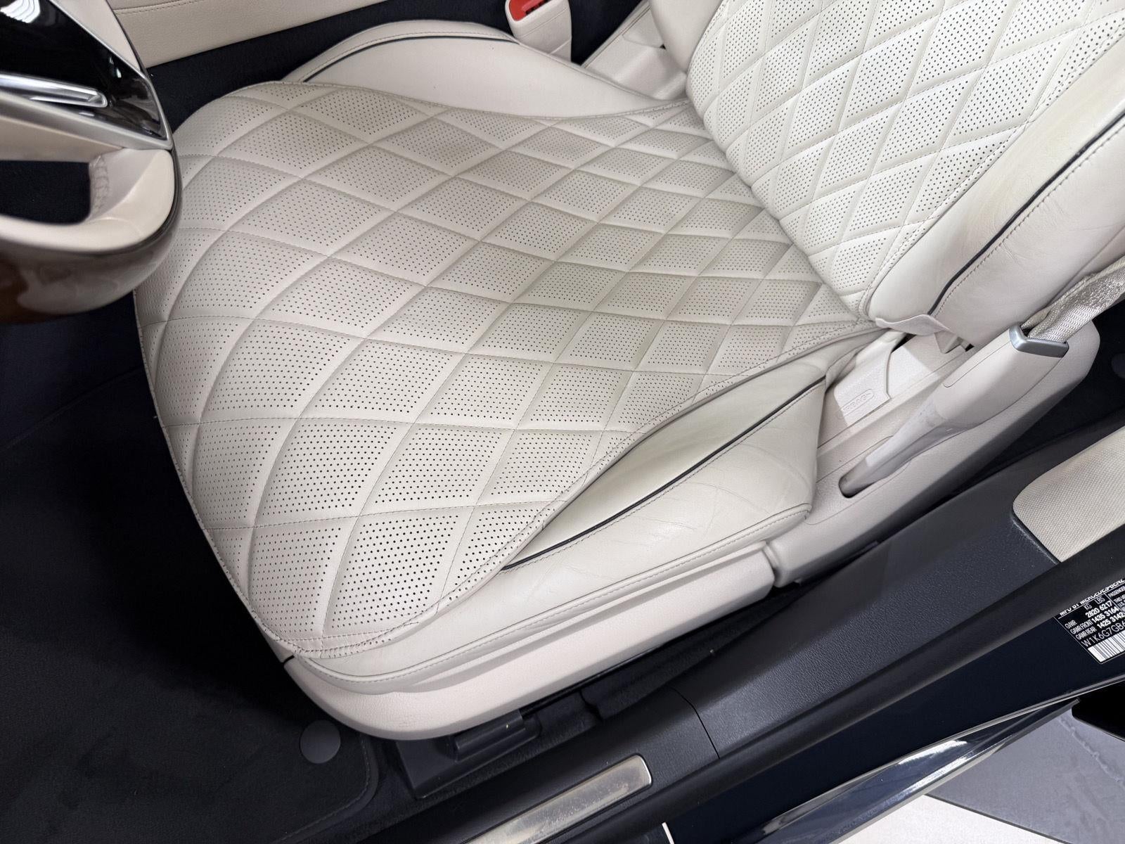 2021 Mercedes-Benz S-Class S 580