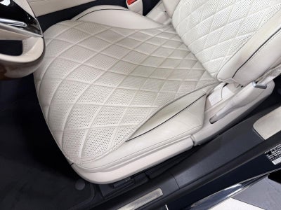 2021 Mercedes-Benz S-Class S 580