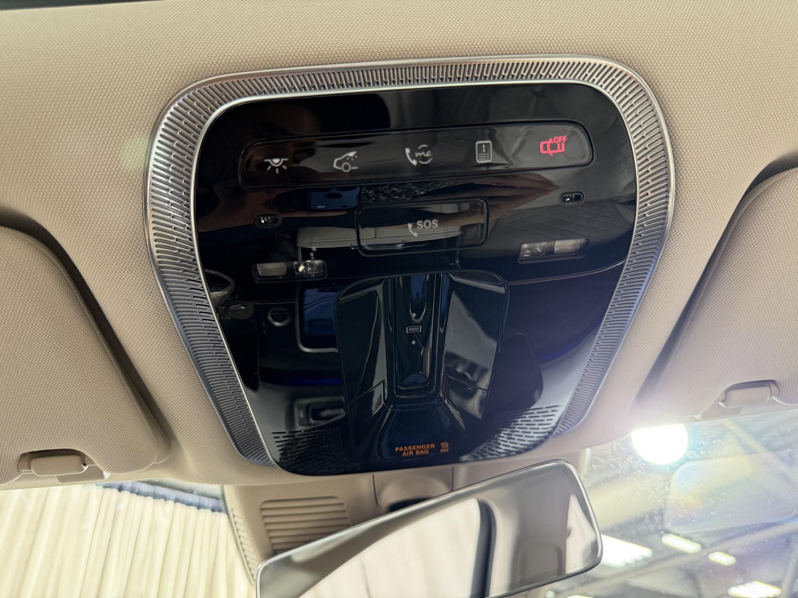 2021 Mercedes-Benz S-Class S 580