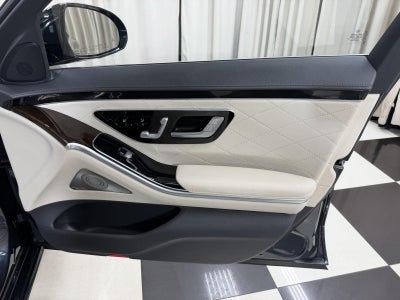 2021 Mercedes-Benz S-Class S 580