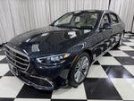 2021 Mercedes-Benz S-Class S 580